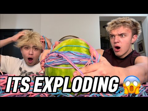 Thumbnail for JOIN BEFORE IT EXPLODES.. 😨