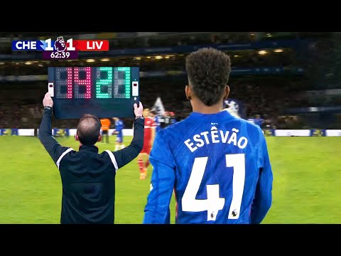 Thumbnail for Crazy Chelsea Substitutions That Changed The Game