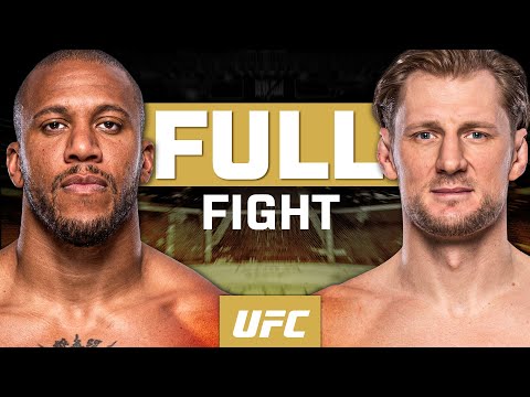 Thumbnail for Ciryl Gane vs Alexander Volkov 2 | FULL FIGHT | UFC 321