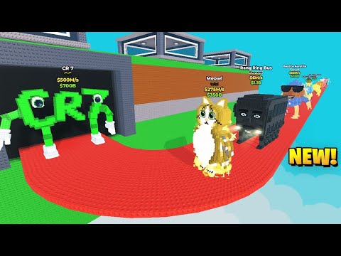 Thumbnail for ROBLOX Steal a Brainrot FUNNY MOMENTS - TUNG TUNG SAHUR (MEMES) #14