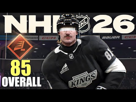 Thumbnail for LOS ANGELES KINGS - NHL 26 Be A Pro Career ep 18
