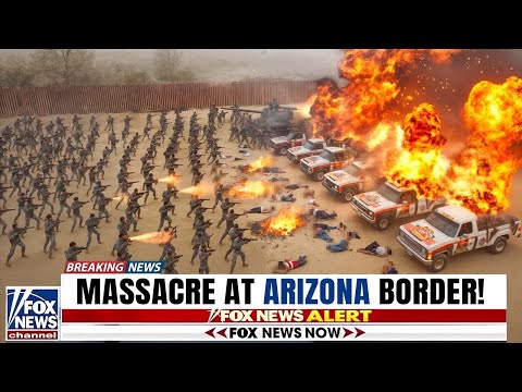 Thumbnail for Cartels LAUNCH Deadly Attack On The US… Marines DECIMATE Them With Extreme Force