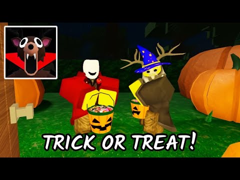 Thumbnail for 99 Nights in the Forest 🎃 - Halloween Update [Walkthrough] | Roblox