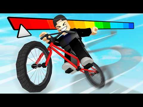 Thumbnail for Flying 4,132,842 Feet on a BIKE in Roblox