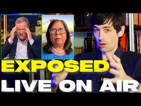 Thumbnail for Piers Morgan Just ENDED Another Liberal Politician's Career LIVE on Air
