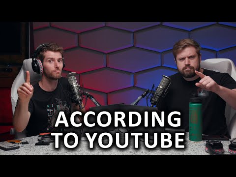 Thumbnail for Piracy Is "Dangerous And Harmful" - WAN Show October 10, 2025