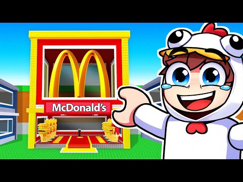 Thumbnail for J’ai Ouvert un McDo sur Steal a Brainrot !