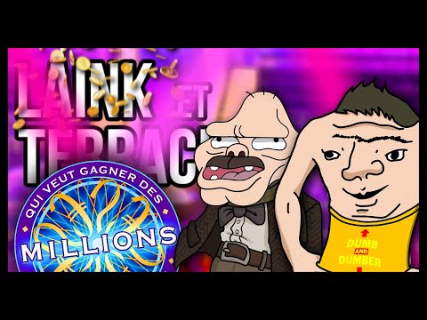 Thumbnail for LA PREUVE QU'ON EST DES GROS DÉBILES (Qui Veut Gagner des Millions)