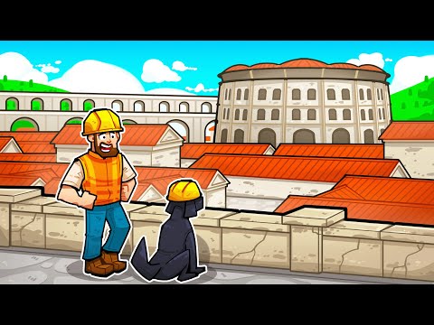 Thumbnail for Engineering the PERFECT Roman city in Anno 117: Pax Romana!