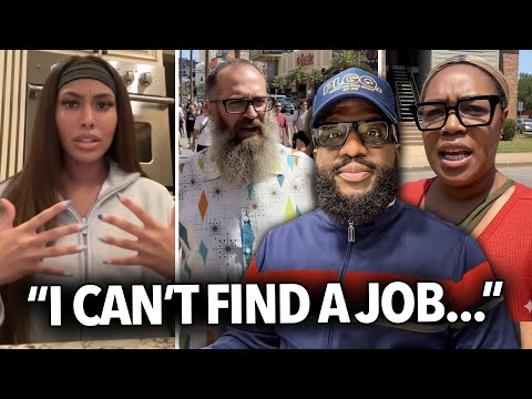 Thumbnail for "I Can't Find a Job, They Want Black Women Working At McDonald's..." People Complain After Layoffs