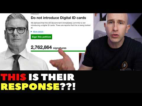 Thumbnail for Total LIES and Overreach for Digital ID NO ONE wants!