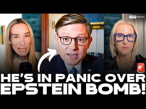 Thumbnail for IHIP News: Mike is SHAKING Over New EPSTEIN BOMB! Rigging Elections to KEEP IT QUIET!