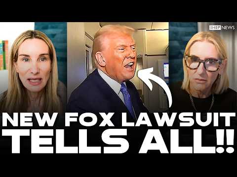 Thumbnail for IHIP News: Trump SPIRALING After Fox News Gets SUED and SECRETS COME OUT in Hearings!