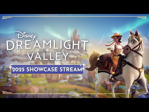 Thumbnail for Disney Dreamlight Valley | 2025 Showcase