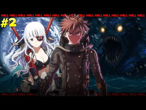 Thumbnail for He is Trapped in the Endless Sea With No Escape From Deadly Sea Monsters | Leviathan P2