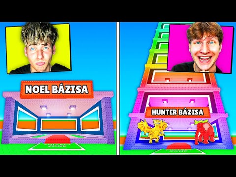 Thumbnail for Megszívatom Noelt Steal A Brainrotban?!🤯🤫 (Hunter vs Noel Roblox Live)
