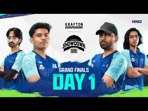 Thumbnail for [Hindi] BMSD 2025 | Grand Finals | Day 1