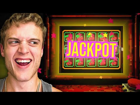 Thumbnail for HITTING JACKPOTS TO SAVE MY LIFE [Clover Pit]