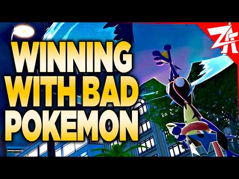 Thumbnail for Get Mega Greninja NOW - Legends Z-A