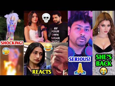 Thumbnail for KALYUG! People are VERY ANGRY on this Viral Video...😱😡| Samay Raina & Chahal, Dynamo Gaming, Urvashi