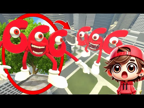 Thumbnail for My drone CATCHES 666 BRAINROT SHIN TAPES in REAL LIFE in Garry's Mod