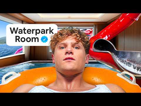 Thumbnail for I Tried Every Room on the Most Expensive Cruise