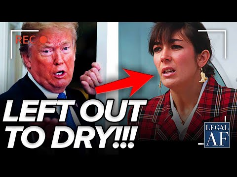 Thumbnail for Supreme Court ABANDONS Trump on EPSTEIN FILES