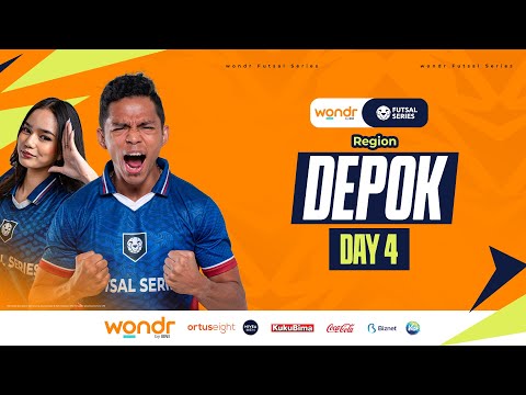 Thumbnail for DAY 4 - Futsal Series Regional Depok 2025