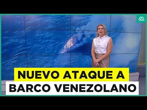 Thumbnail for Nuevo ataque a barco venezolano: EE.UU. confirma muertos en ofensiva