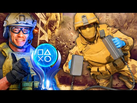 Thumbnail for Battlefield 6 is Peak
