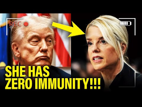 Thumbnail for Trump’s AG is TERRIFIED as Trump THROWS Her UNDER THE BUS