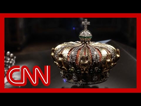 Thumbnail for 'Priceless' Louvre crown jewels stolen, international manhunt underway