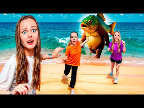 Thumbnail for ТРИПИ ТРОПА У НАС ДОМА ! Никогда не вызывай его