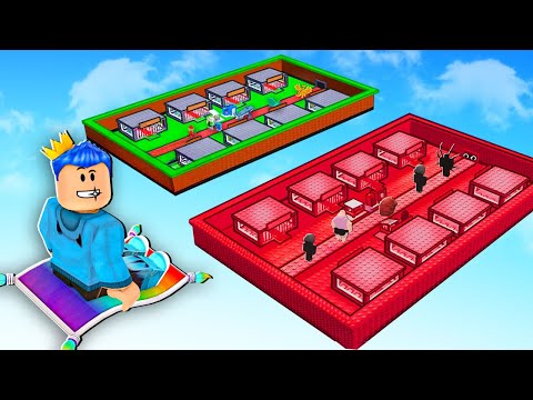 Thumbnail for AKU MEMBUAT PULAU RAHASIA KE 2 DI GAME STEAL A BRAINROT ROBLOX!