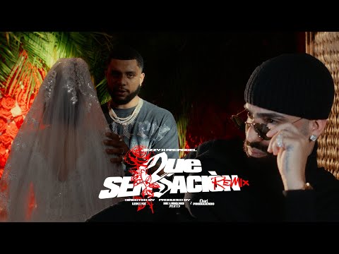 Thumbnail for Jezzy, Arcangel - Que Sensación Remix