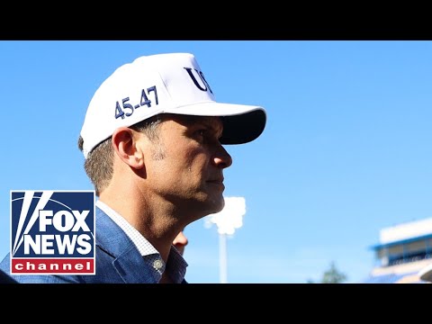 Thumbnail for Hegseth: The Navy’s strength is unity of purpose