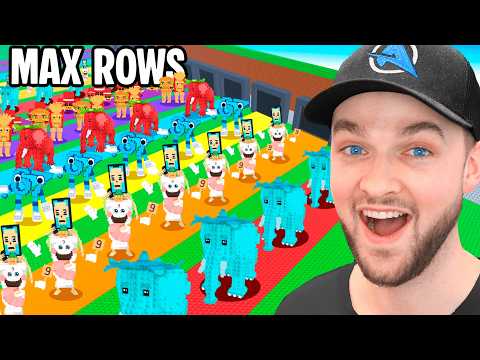 Thumbnail for I Unlocked The New SECRET MAX TRACKS in Steal a Brainrot!