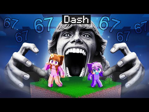 Thumbnail for Playing As 67 KID To Troll My Friends on One Chunk…