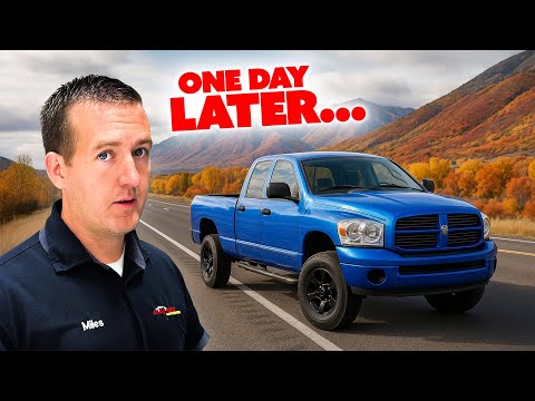 Thumbnail for It Broke Down the DAY After Another Shop ‘Fixed’ It…