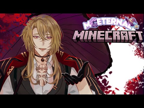 Thumbnail for 【MC ETERNAL 2】Hanging out and doing crazy things 😊【NIJISANJI EN | Luca Kaneshiro】