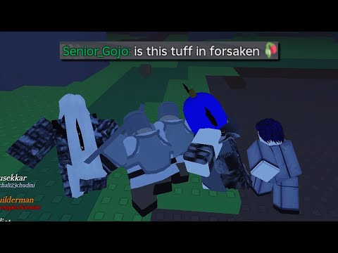 Thumbnail for Tuff | Forsaken Clips