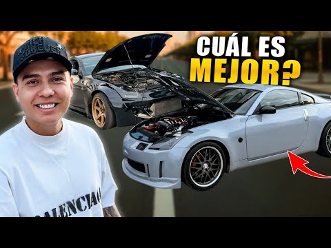 Thumbnail for ESTE ES EL NUEVO NISSAN Z DE MANUEL RIVERA || JUANITO MARTINEZ