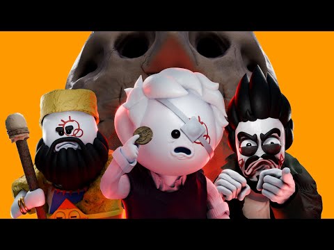 Thumbnail for Entering the Nightmare Realm in FEAR AND HUNGER 2