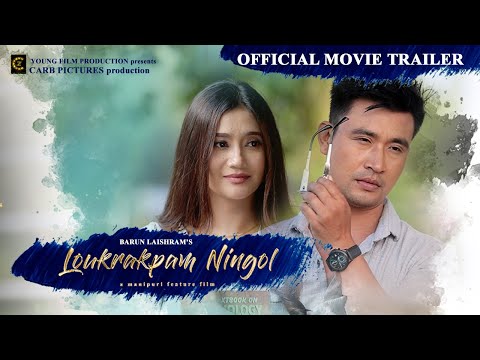 Thumbnail for Loukrakpam Ningol  Official Movie Teaser || A Manipuri Feature Film || Premiere Show On 20 Oct 2025