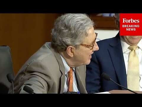 Thumbnail for 'I Find This Breathtaking': Kennedy Calls For Hearing Into FBI's Alleged Spying On Many GOP Senators