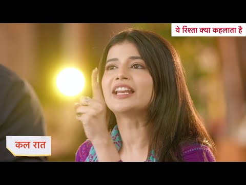 Thumbnail for Yeh Rishta Kya Kehlata Hai Today Episode NEW PROMO 9th october 2025