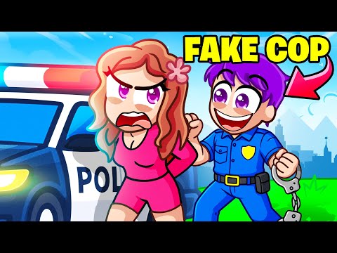 Thumbnail for I Pretended to be a COP in GTA 5 To Troll My Friends…