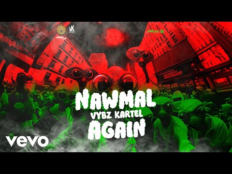 Thumbnail for Vybz Kartel - Nawmal Again (official audio)