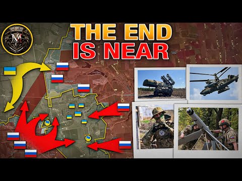 Thumbnail for Pokrovsk: The Greatest Duel Of Two Commanders Is Coming To An End👨‍✈️⚔️ Military Summary 2025.11.02