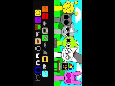 Thumbnail for Incredibox Sprunki Sinner Edition But WITH LOVE SUS MOD! Mroona and Wyrum - New version